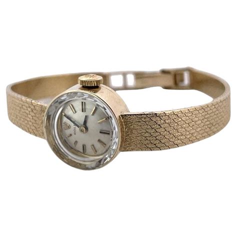 retro rolex ladies gold snakeskin band|Rolex watch bands uk.